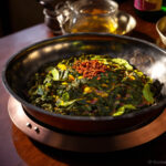 Doenjang-Jjigae Recipe 된장찌개