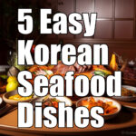 Explore the Tasty World of Korean Street Food 한국 길거리 음식